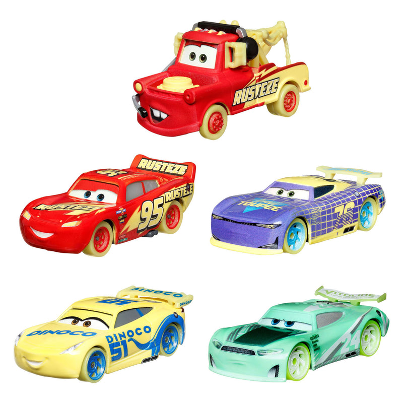Afbeelding laden in galerijviewer, Disney cars glow racers