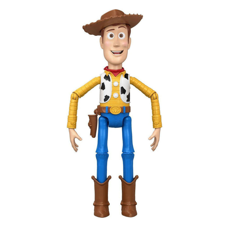 Chargez l'image dans la visionneuse de la galerie, Mattel toy story 5 - hello woody deluxe elektronisch - 30cm nl