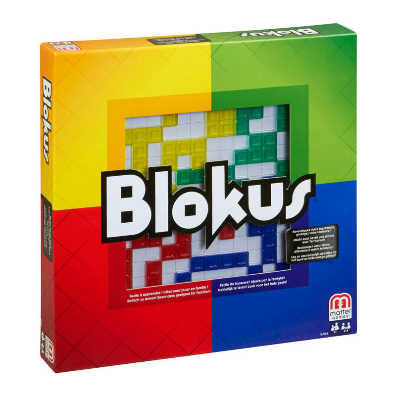 Load image into Gallery viewer, Mattel blokus