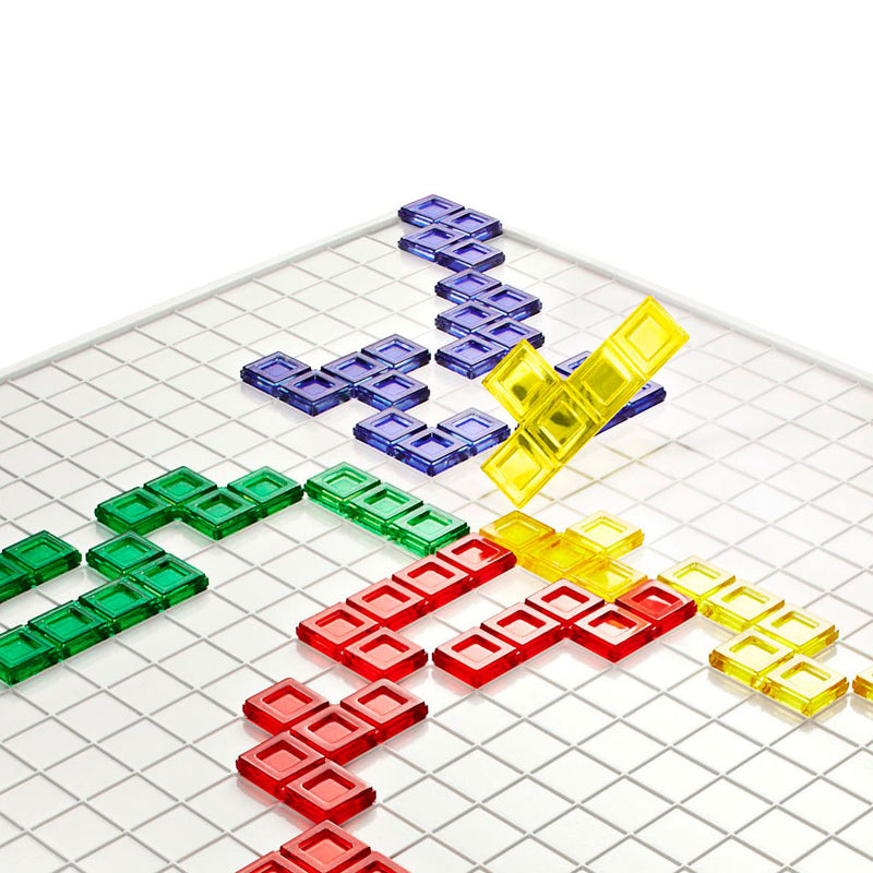 ギャラリービューアに画像をロードする, Mattel games blokus