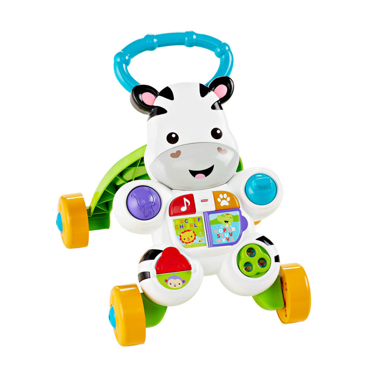 Load image into Gallery viewer, Fisher price loop met mij zebra