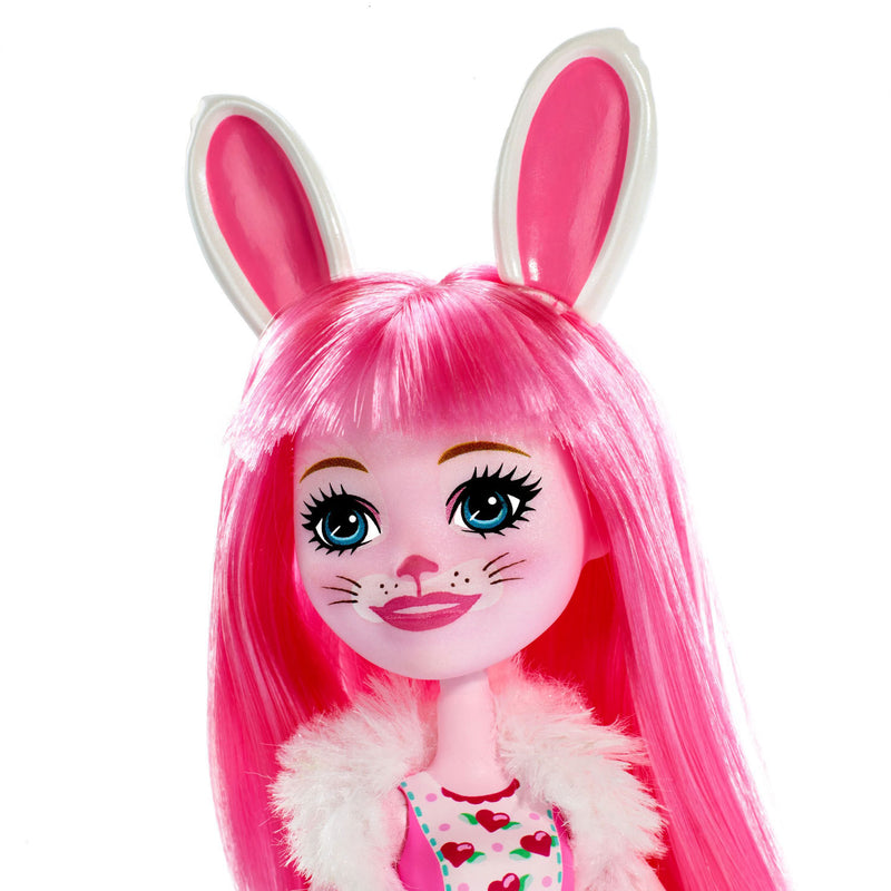 Load image into Gallery viewer, Mattel Enchantimals Bree Konijn Twist