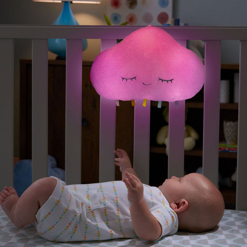 Load image into Gallery viewer, Mattel Wolk Sluimerspeeltje Fonkelen Knuffelen