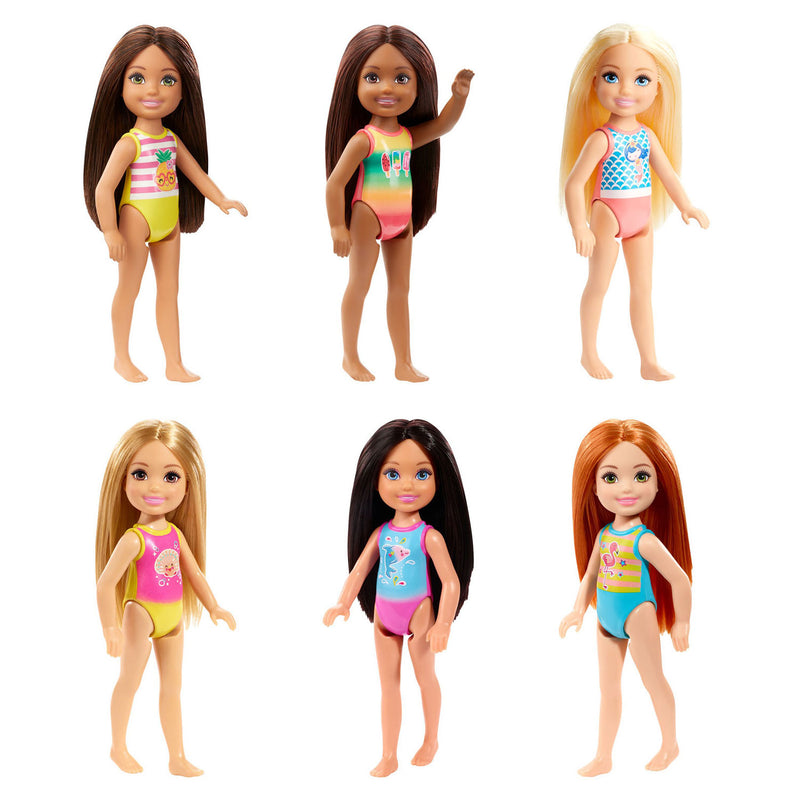 Load image into Gallery viewer, Mattel barbie chelsea strand