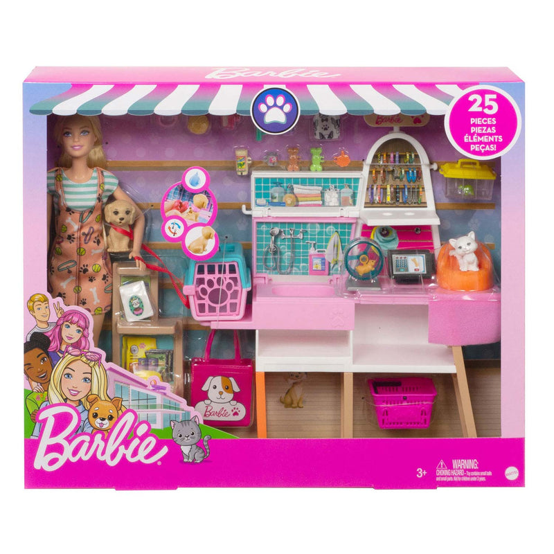 Load image into Gallery viewer, Mattel Dierenwinkel