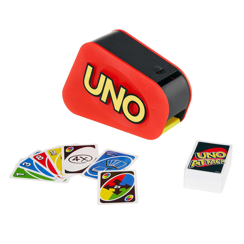 Afbeelding laden in galerijviewer, Mattel games mattel uno extreme