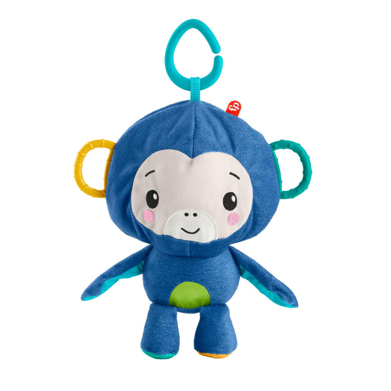 Load image into Gallery viewer, Mattel fisher price - 2-in-1 aapje en bal