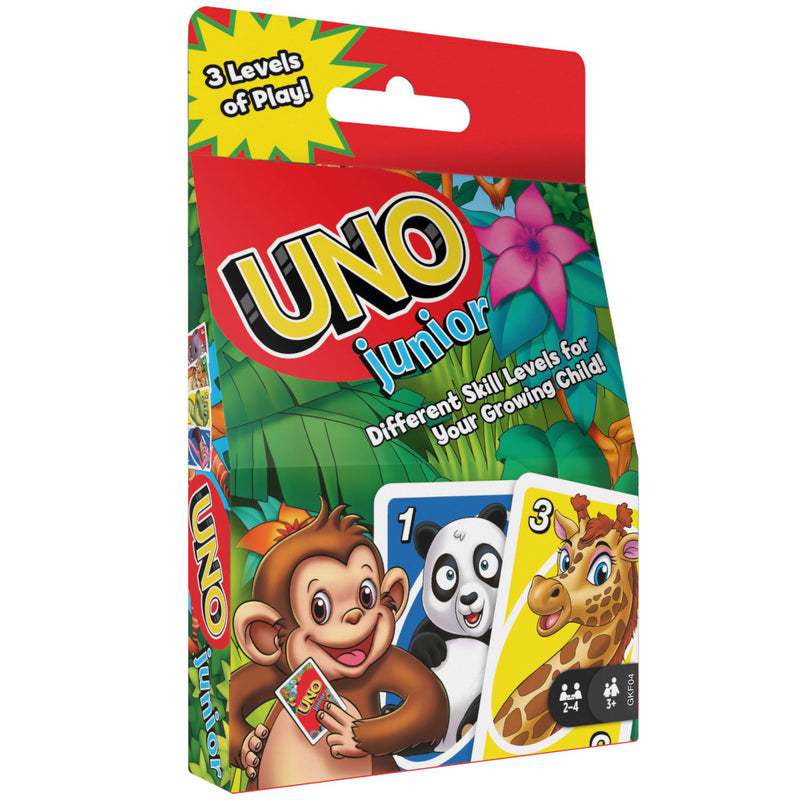 Load image into Gallery viewer, Mattel uno junior 2.0