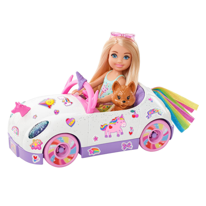 Load image into Gallery viewer, Mattel Chelsea Pop Auto