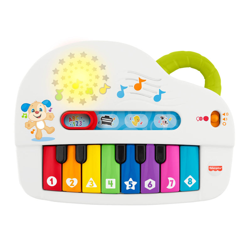 Load image into Gallery viewer, Fisher Price Leerplezier Silly Sounds Light-Up Piano