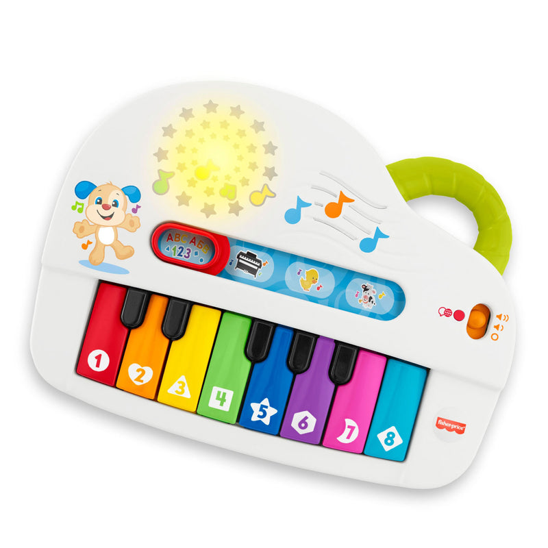 Load image into Gallery viewer, Fisher Price Leerplezier Silly Sounds Light-Up Piano