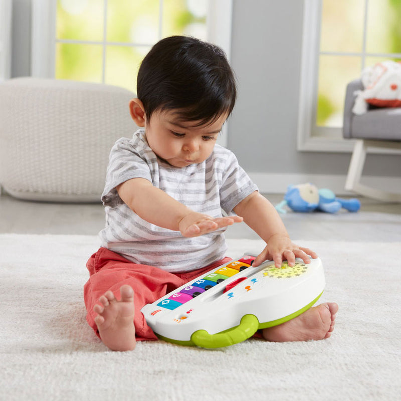 Load image into Gallery viewer, Fisher Price Leerplezier Silly Sounds Light-Up Piano