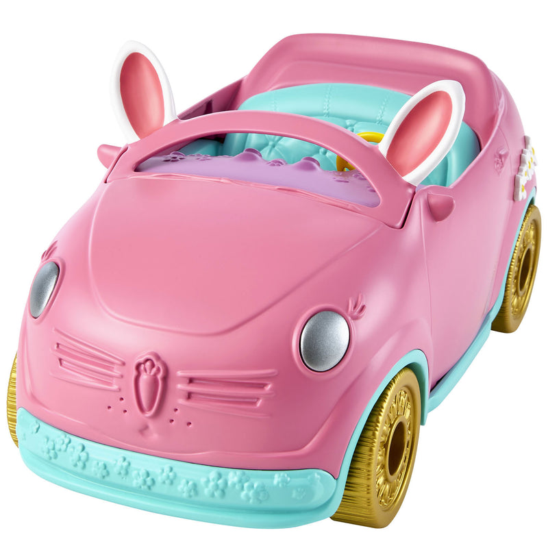 Load image into Gallery viewer, Mattel Enchantimals Konijn met Voertuig