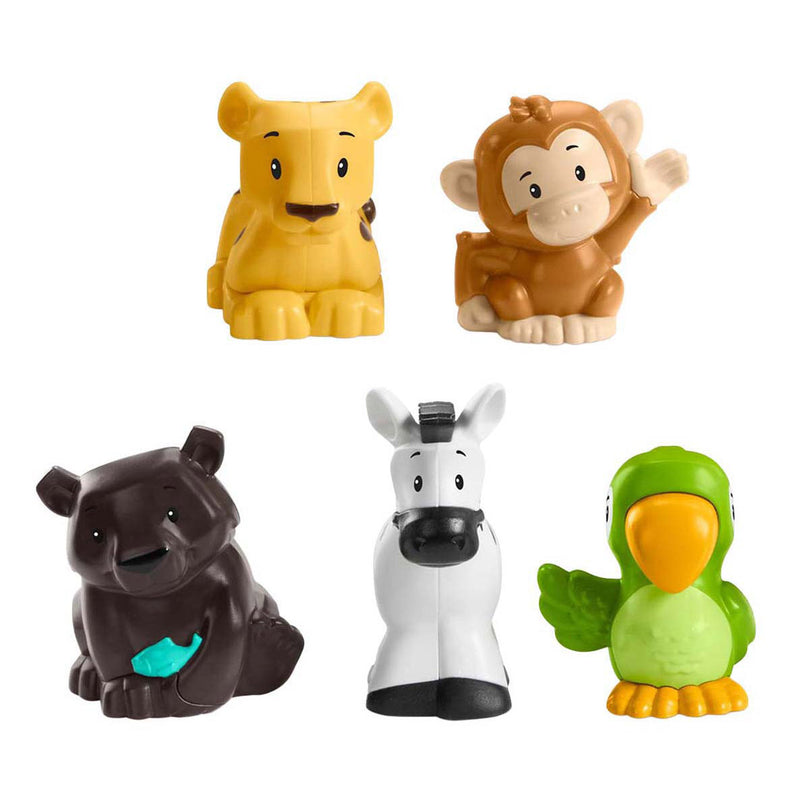Load image into Gallery viewer, Fisher price fisher-price little people big abc animal train