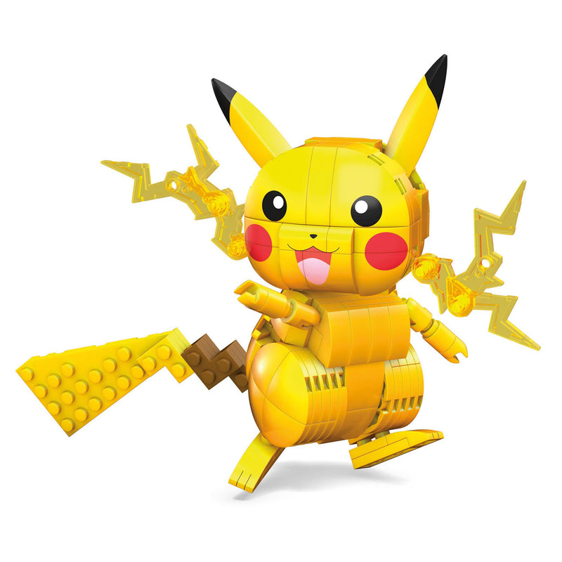 Load image into Gallery viewer, Mattel mega construx bouwset pokémon - pikachu - 211dlg.
