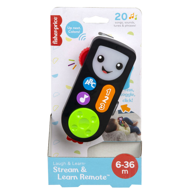 Chargez l'image dans la visionneuse de la galerie, Mattel fisher-price leerplezier afstandsbediening
