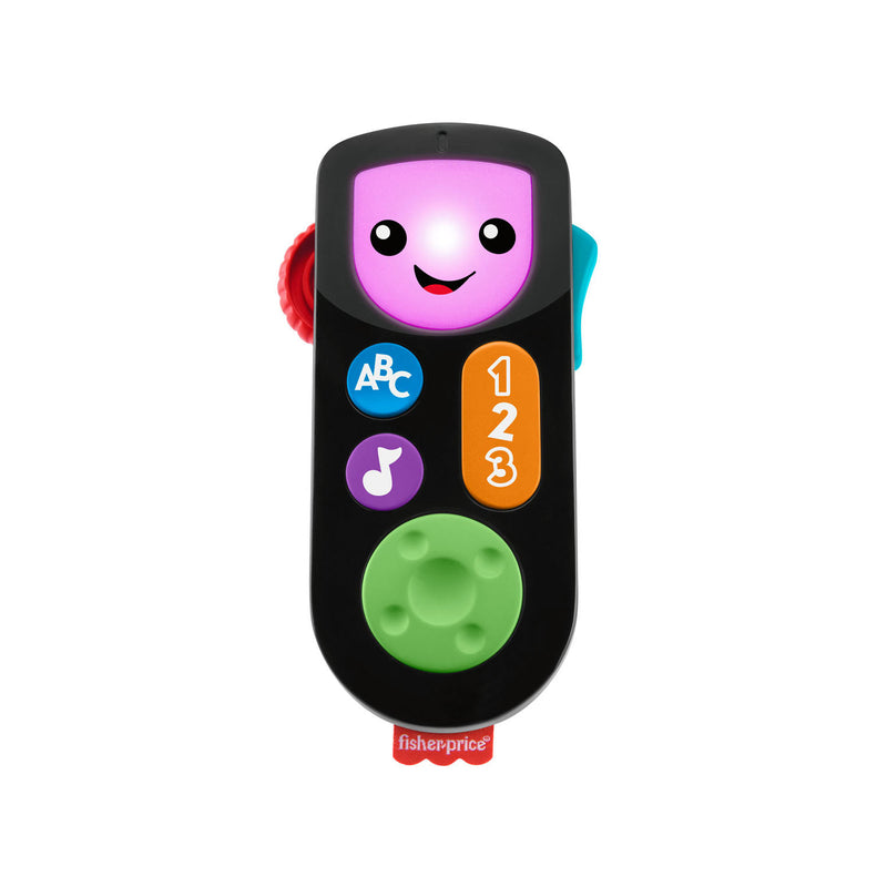 Chargez l'image dans la visionneuse de la galerie, Mattel fisher-price leerplezier afstandsbediening