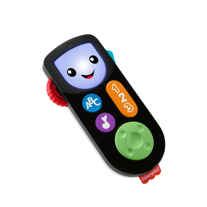 Chargez l'image dans la visionneuse de la galerie, Mattel fisher-price leerplezier afstandsbediening