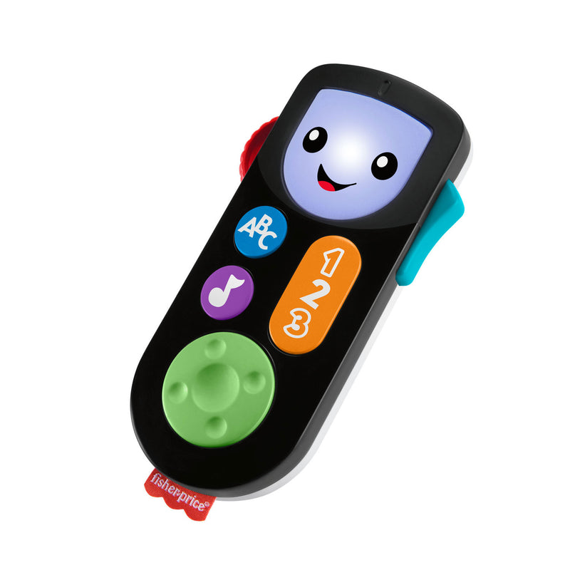 Chargez l'image dans la visionneuse de la galerie, Mattel fisher-price leerplezier afstandsbediening