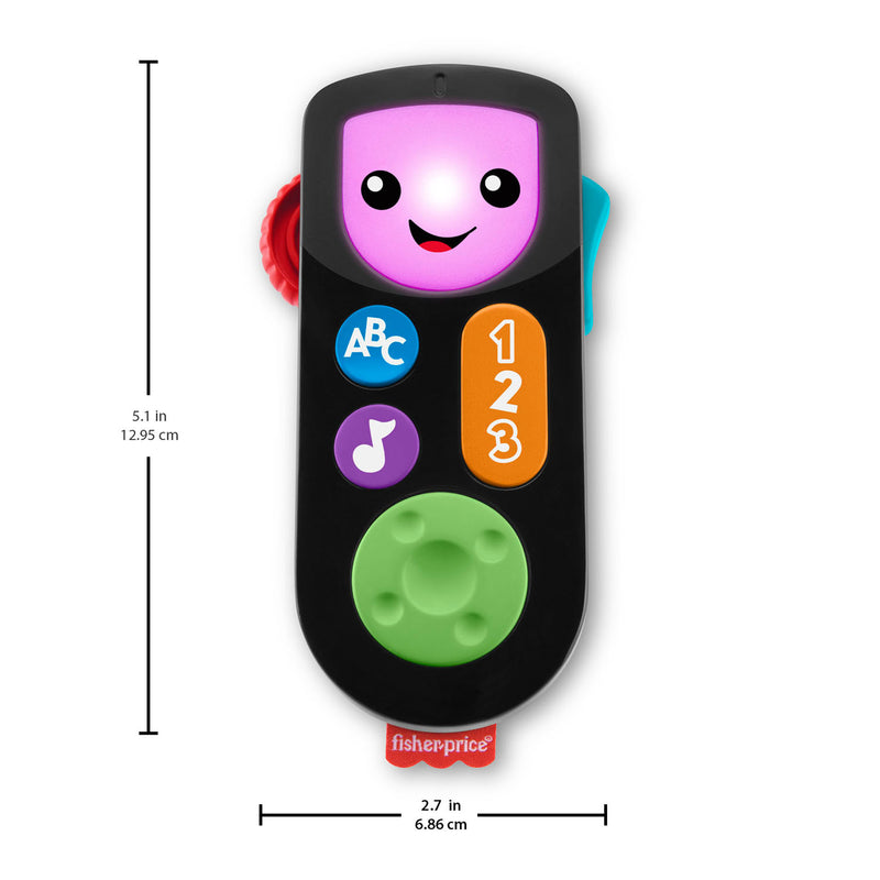 Chargez l'image dans la visionneuse de la galerie, Mattel fisher-price leerplezier afstandsbediening