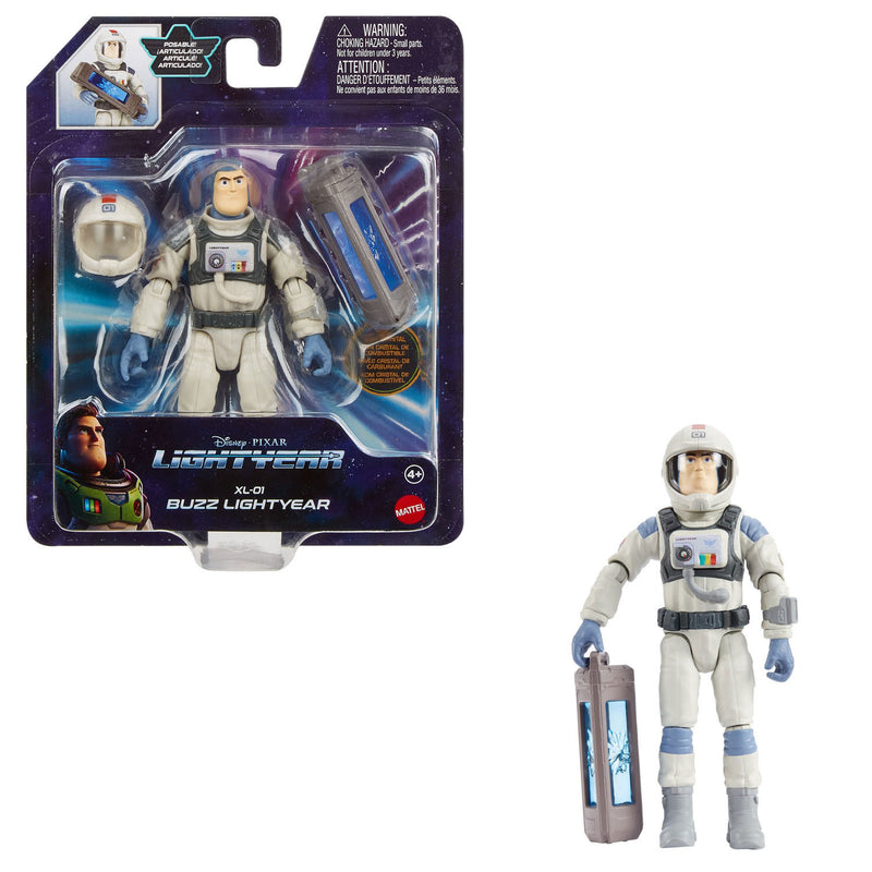 Afbeelding laden in galerijviewer, Mattel Lightyear Jumpsuit Xl-01 Buzz Speelfiguur