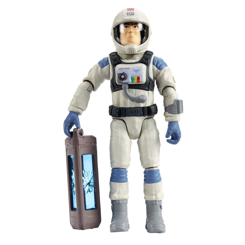 Afbeelding laden in galerijviewer, Mattel Lightyear Jumpsuit Xl-01 Buzz Speelfiguur