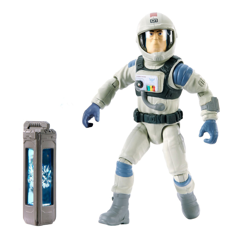 Afbeelding laden in galerijviewer, Mattel Lightyear Jumpsuit Xl-01 Buzz Speelfiguur