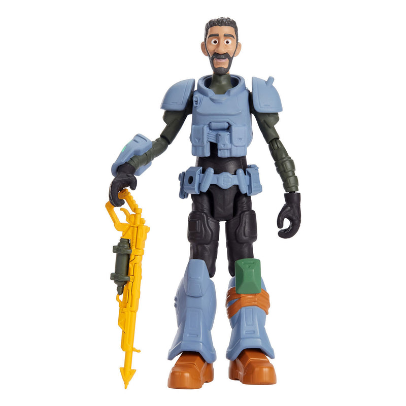 Load image into Gallery viewer, Disney Pixar Lightyear Jr. Zap Patrol Mo Speelfiguur