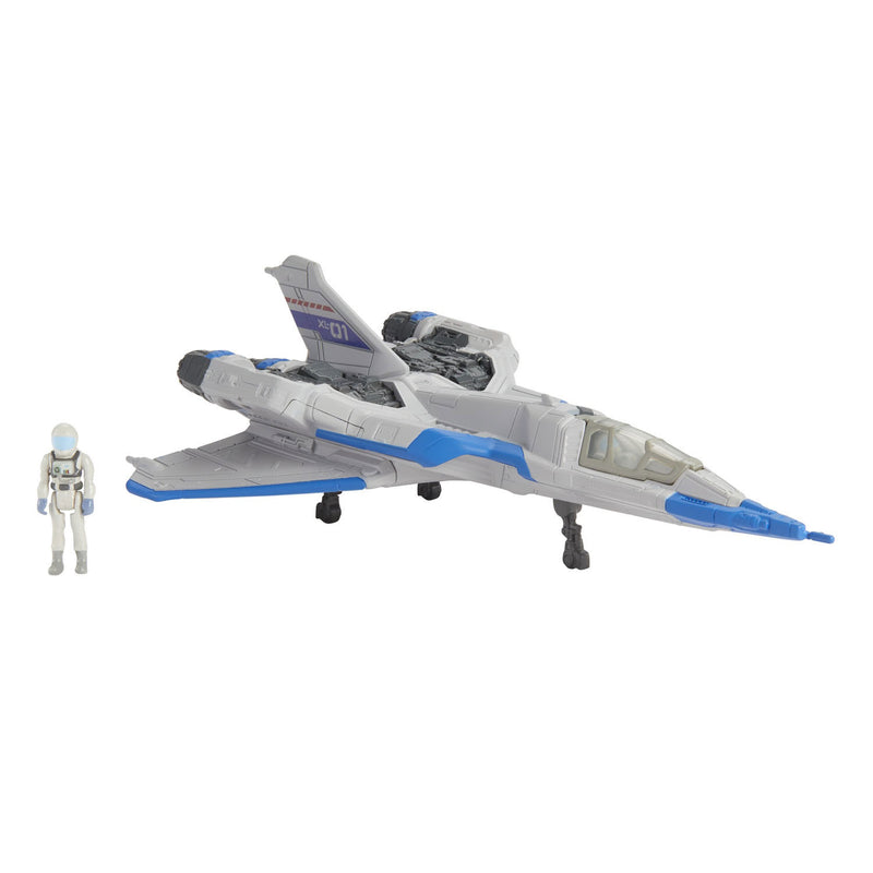 Load image into Gallery viewer, Mattel lightyear flight buzz + xl-01 spaceship vliegtuig