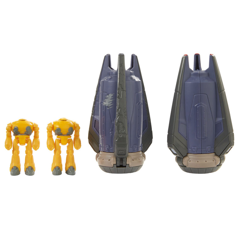 Laden Sie das Bild in Galerie -Viewer, Mattel Lightyear Flight Cyclops Enemy Fighter Vliegtuig