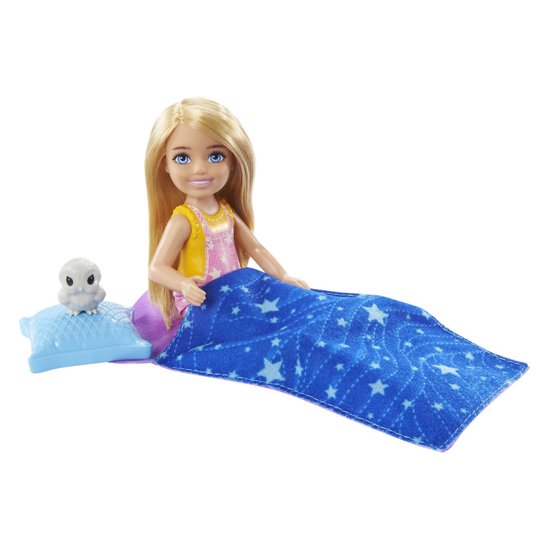 Load image into Gallery viewer, Mattel Camping Chelsea
