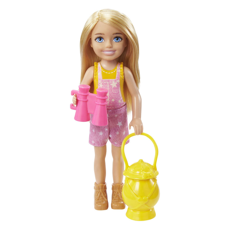 Load image into Gallery viewer, Mattel Camping Chelsea