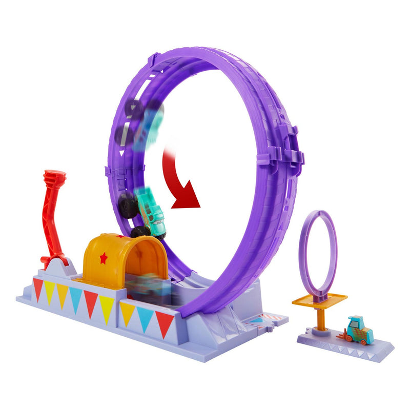 Afbeelding laden in galerijviewer, Mattel Pixar Circus Speelset