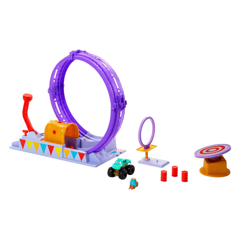 Afbeelding laden in galerijviewer, Mattel Pixar Circus Speelset