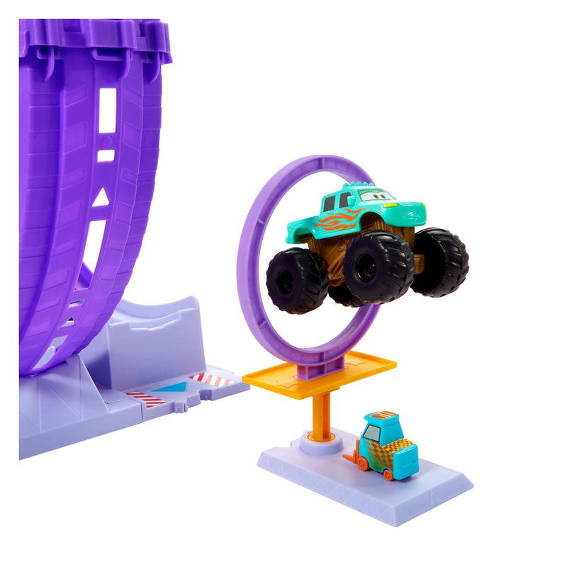 Afbeelding laden in galerijviewer, Mattel Pixar Circus Speelset
