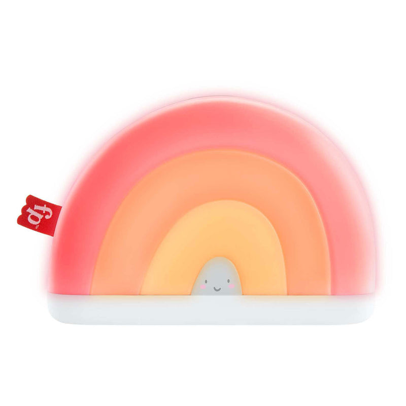 Load image into Gallery viewer, Fisher Price Kalmerende en Stralende Regenboog Geluidsapparaat