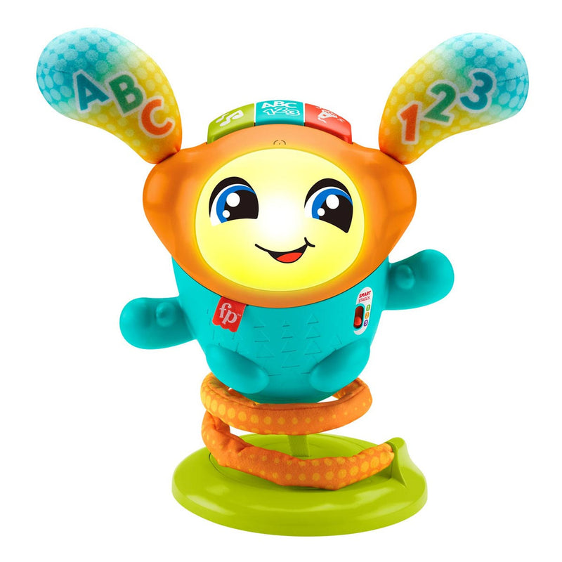 Load image into Gallery viewer, Mattel fisher price dj bouncin beats