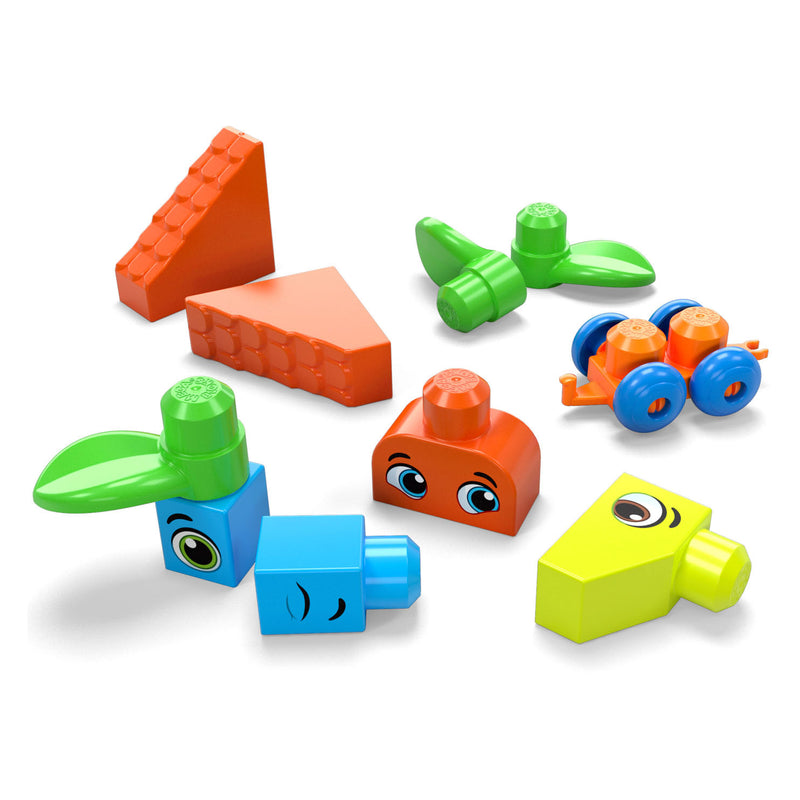 Load image into Gallery viewer, Mega bloks - bigger building bag bouwblokken - 150dlg.