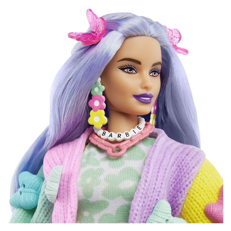 Load image into Gallery viewer, Mattel Extra Pop Paars haar