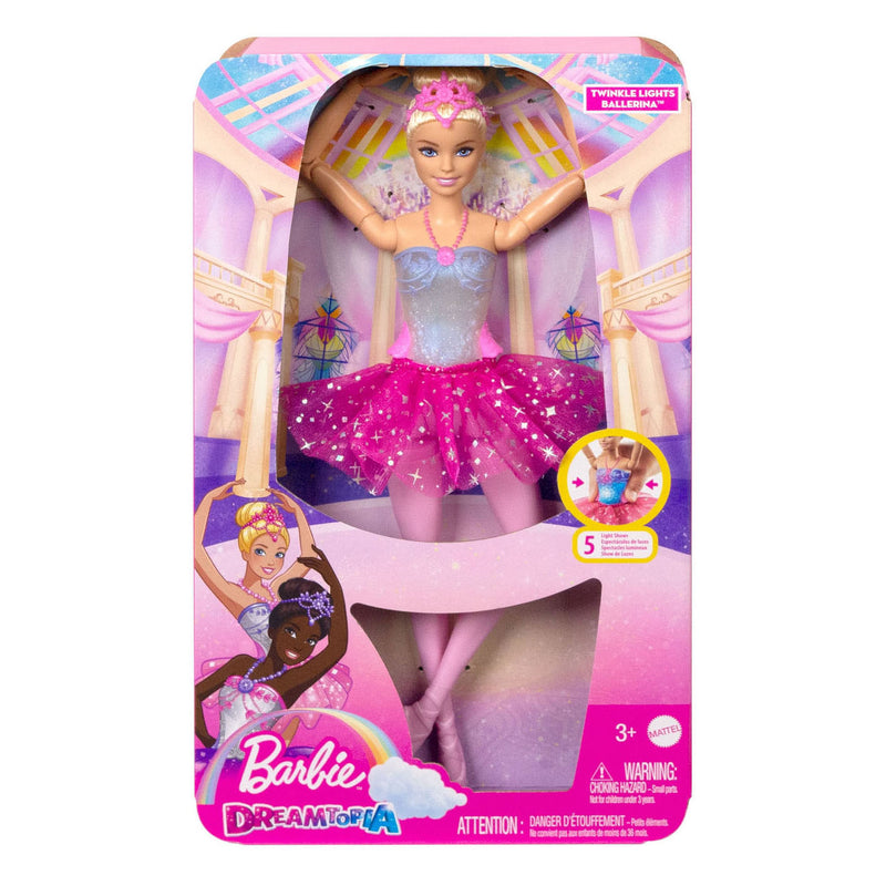 Load image into Gallery viewer, Barbie Dreamtopia Twinkle Lights Pop