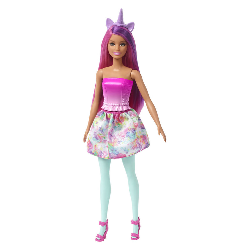 Afbeelding laden in galerijviewer, Barbie Dreamtopia Pop en Accessoires