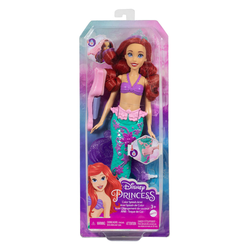 Load image into Gallery viewer, Disney Prinses Color Ariel