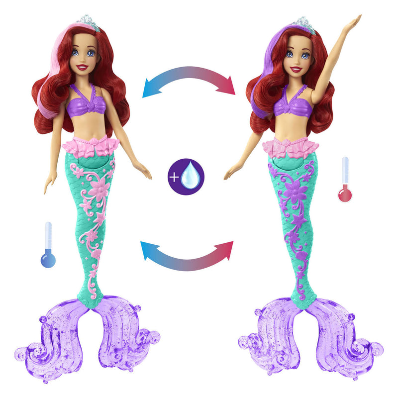 Load image into Gallery viewer, Disney Prinses Color Ariel