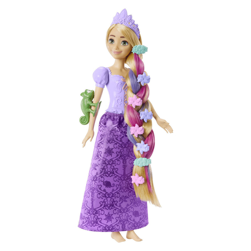 Load image into Gallery viewer, Disney princess fairy-tail hair rapunzel pop