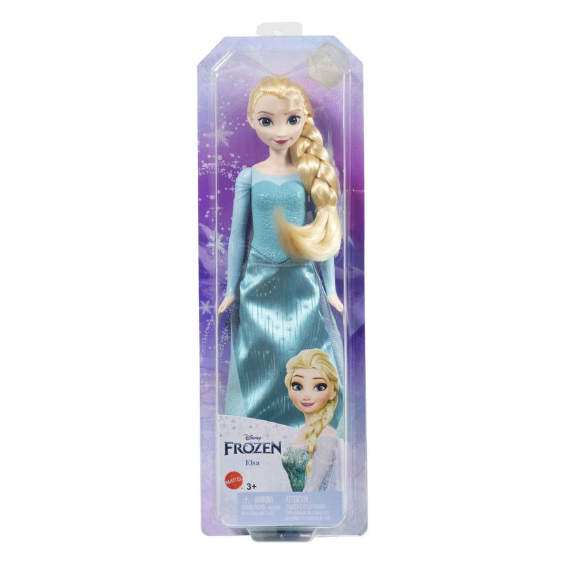 ギャラリービューアに画像をロードする, Mattel disney frozen elsa pop