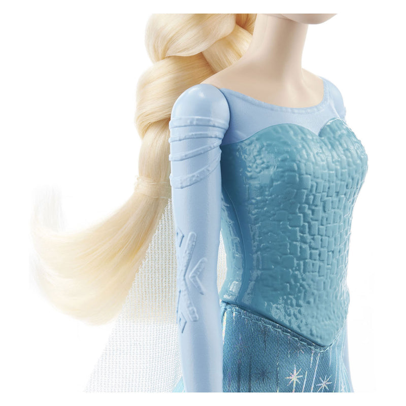ギャラリービューアに画像をロードする, Mattel disney frozen elsa pop