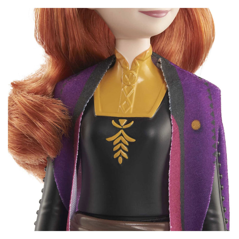 Load image into Gallery viewer, Mattel frozen pop basis anna stijl 2