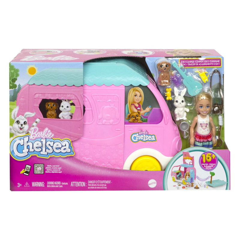 Load image into Gallery viewer, Mattel Chelsea Camper