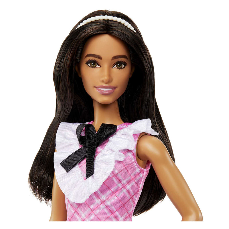 Load image into Gallery viewer, Mattel Fashionista Pop Pink Plaid
