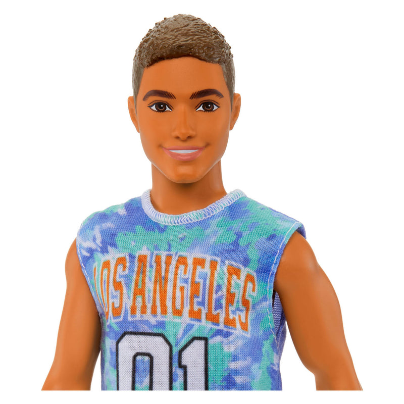 Load image into Gallery viewer, Mattel Ken Fashionista Pop Sporty